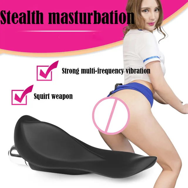 Strapon dildo cart Clit stimulating panties