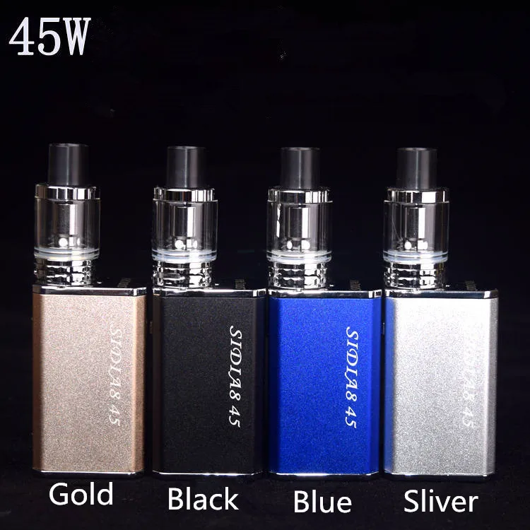 New 45W cessation electronic smoke products electronic