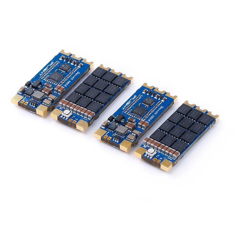 IFlight Succex X80A 2 8s Blheli 32 Bit X class Single Esc поддерживает Dshot150/300/600/1200/multishot/oneshot для Fpv Rc Drone