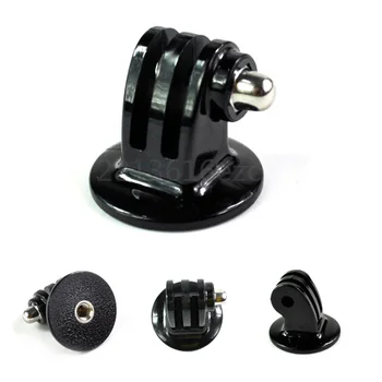 

EMS Tripod Mount Monopod Adapter for Gopro Hero 5 6 4 3+ 3 2 1 Sjcam SJ4000 for Xiaomi Yi Action Camera Stand GoPro Accessories
