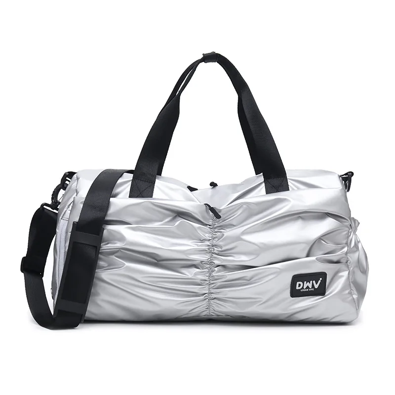 

2019 Fitness Bag Female Casual Handbag New Male Training Yoga Bag Handbag Women Luggage Bag