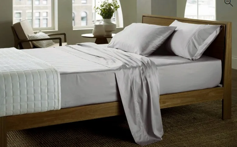 

100% Egyptian Cotton 1000 TC Queen King super King size White Light Beige Silvery light blue One Flat Sheet 1 piece Customize