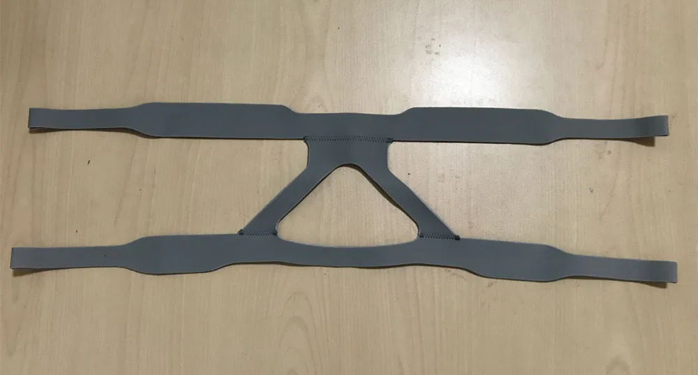 Headgear for Nasal Mask Full Face Mask Elastic Fiber Headgear Universal Size for All Nasal and Full Face Nasal  Pillow Masks  11111 (2)