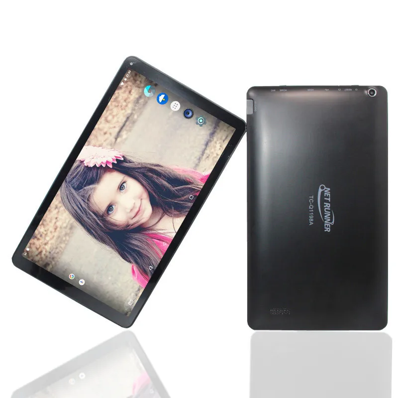 

10.1inch tablet Android 6.0 RK3128 DDR 1GB RAM 16GB ROM Factory price Q1198A