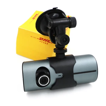 

EANOP R300/GT300 Dual Lens dashcam Car DVR Recorder 1080P HD With GPS Video Recorder Car Monitoring