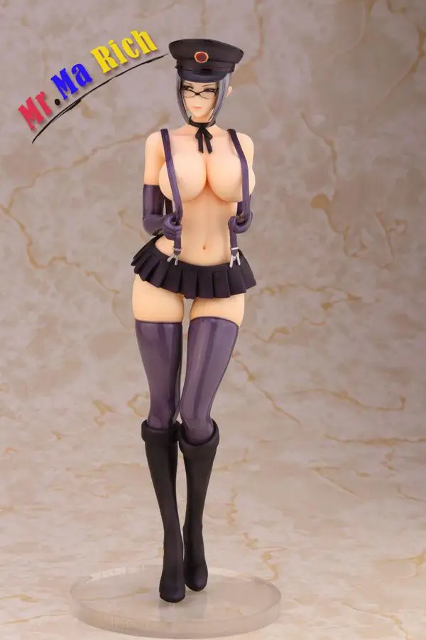 

New Prison School Creative Union : Meiko Shiraki PVC Figure x 27cm