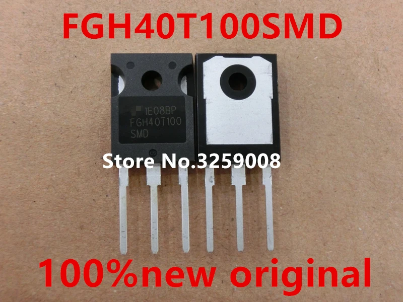 FGH40T100SMD _