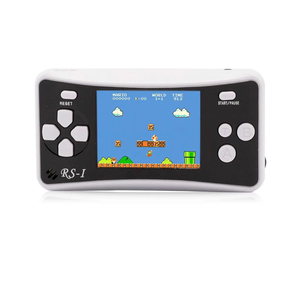 

N20C Portable handheld game Video consoles mini video game console children gifts Built-in 152 Classic Games AV out