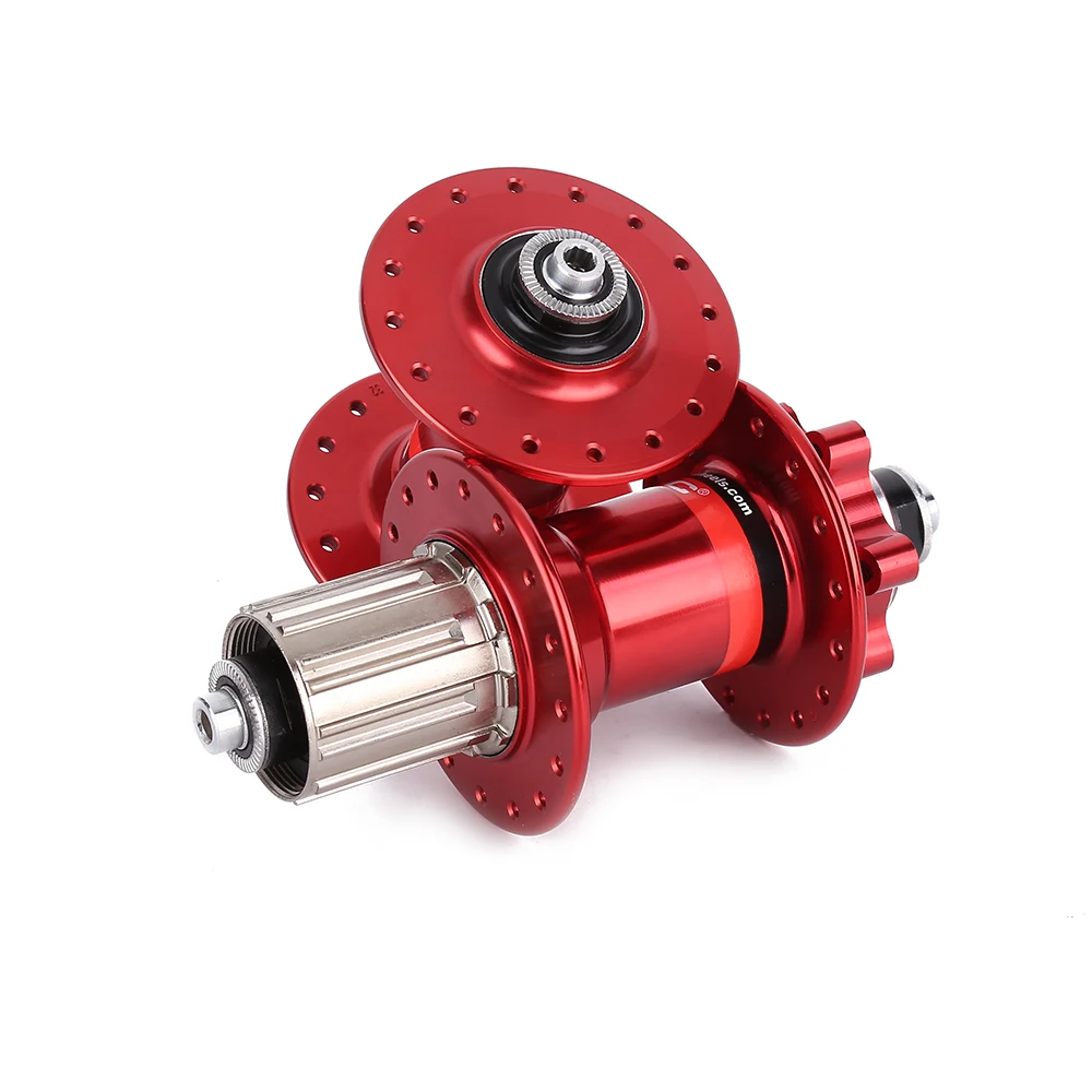 Novatec hub D041SB D042SB дисковый тормоз карточный MTB горный велосипед ступица