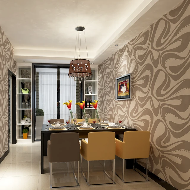 HANMERO Foam Hedendaagse Wandbekleding Waterdicht Verwijderbare Grey ... HANMERO Foam Hedendaagse Wandbekleding Waterdicht Verwijderbare Grey ...