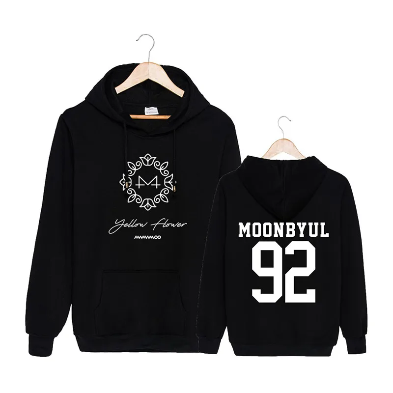 MOONBYUL Black
