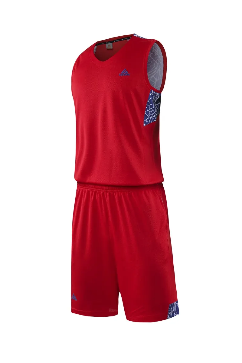 HOWE AO для мужчин и женщин баскетбольные трикотажные изделия Форма дышащий баскетбольный спортивный комплект майки рубашки шорты быстросохнущие на заказ