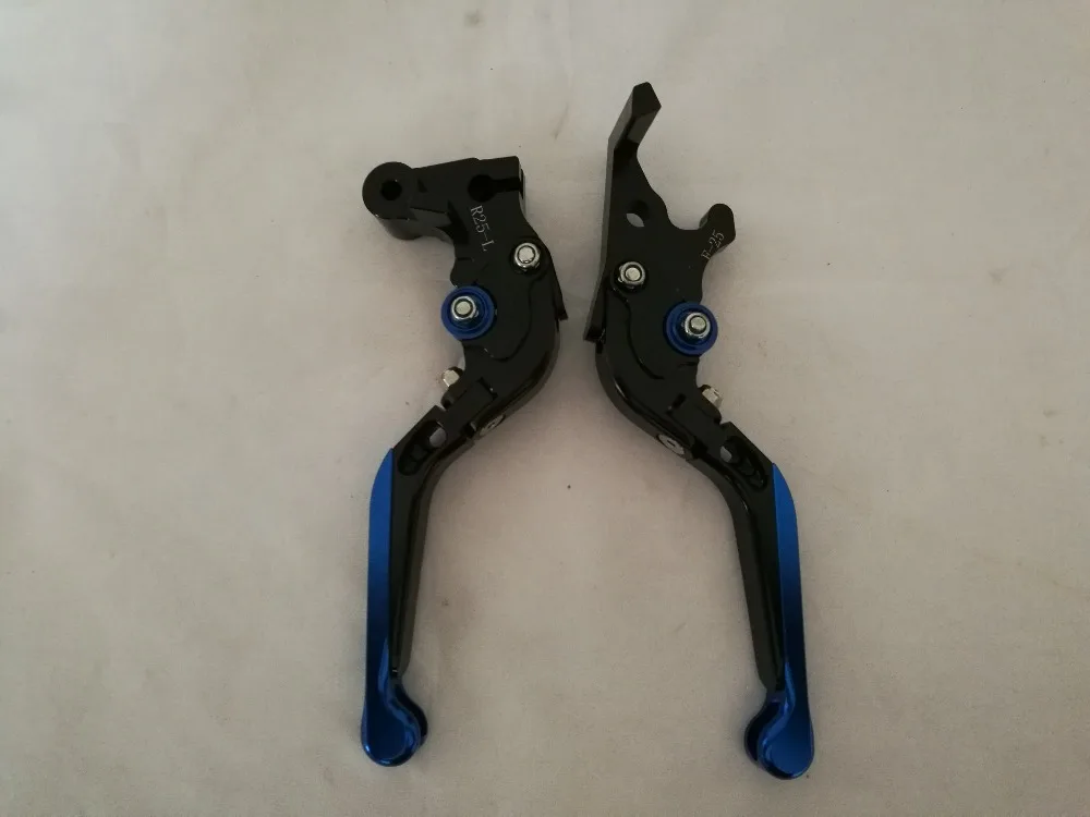 Motorcycle Clutch Brake Handlebars Levers Set 7/8" 22mm Standard Handle
