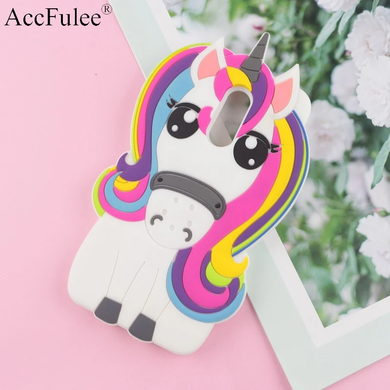 

Cartoon Horse Case For Xiaomi 5X 6X Redmi 3S 4A 5 Plus 6 Pro 6A Note 4X 5A 5 Global Y1 Lite Y2 Cute Soft Pony Cover Phone Shell