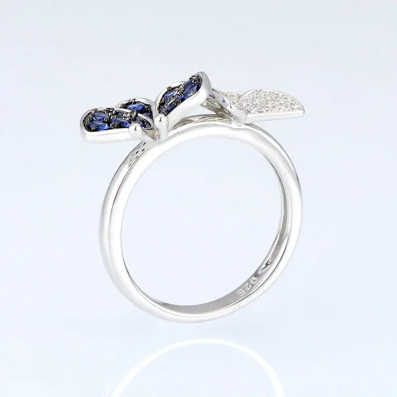 R306549SBZZSK925-SV2-Silver Ring