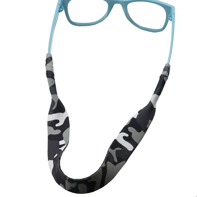 Cinturini Regolabili Per Occhiali Sportivi - 5 Pezzi, Antiscivolo, Nylon Elastico - Foto 4