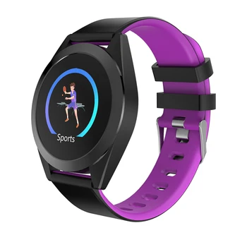 

G50S 1.3 Inch Smart Watch Ip67 Waterproof Round Screen Heart Rate Monitor 30 Days Standby For Android IOS Phone for Men Women