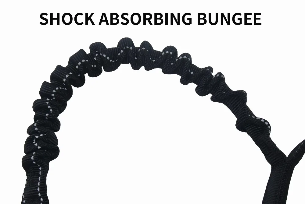 SHOCK ABSORBING BUNGEE dog leash