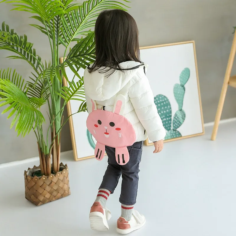CROAL CHERIE Frog Children Jackets Boys Girls Winter Coat Foldable Bag Baby Winter Coat Kids Warm Outerwear Hooded Snowsuit   (9)