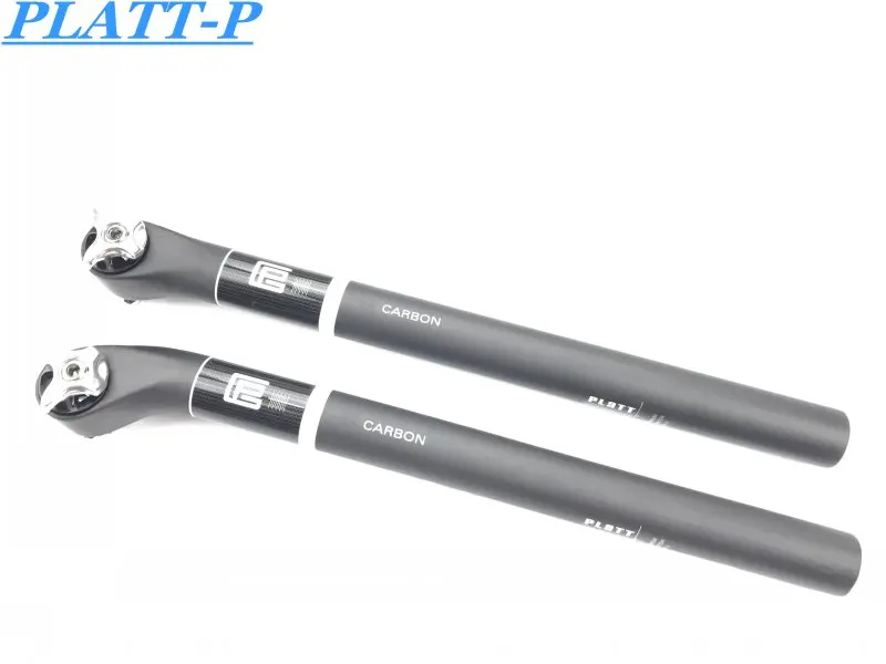 

Bicycle Carbon Seatpost Carbon 27.2 Mountain Bike Carbon Fiber Seatpost Bicycle PLATT-P Bicycle Mountain / Road Bicicleta Parts