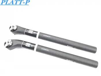 

Bicycle Carbon Seatpost Carbon 27.2 Mountain Bike Carbon Fiber Seatpost Bicycle PLATT-P Bicycle Mountain / Road Bicicleta Parts