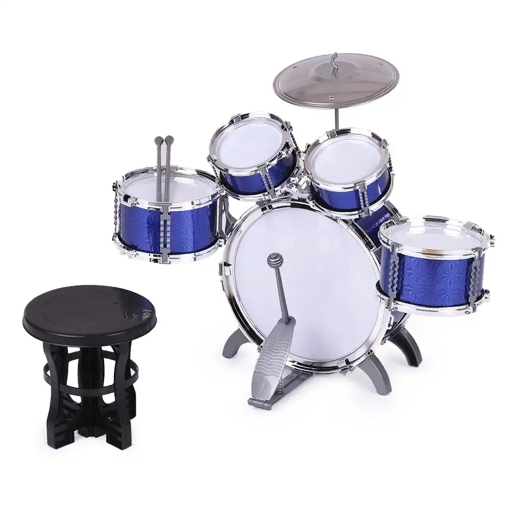drum set for toddler girl