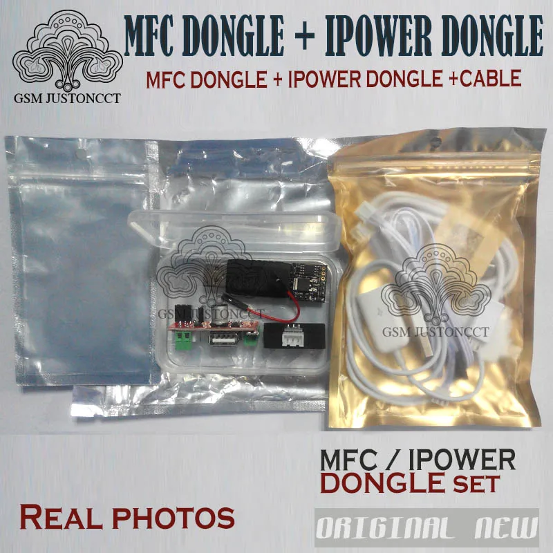 Новый MFC Dongle + Ipower dongle 3 в 1 otg кабель для Iphone Ipad IOS 7 8.1.0 iCloud HTC и Samsung инструмент