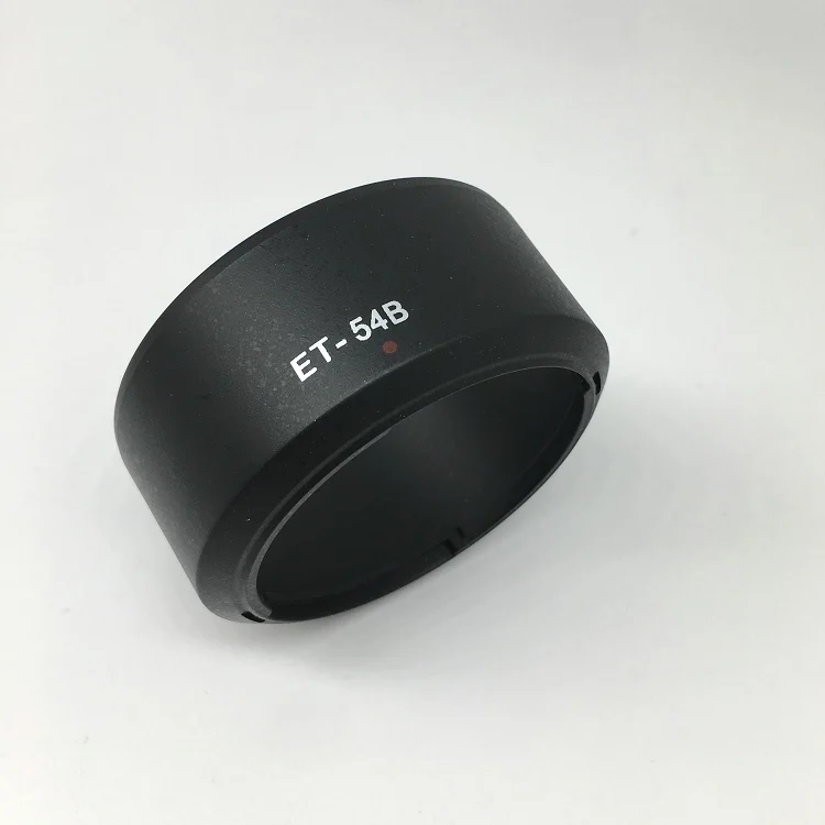 ET 54B ET54B Форма бленда объектива протектор для eosm3/m5/m6m/m10 Canon EF M 55 200mm f/4 5 6 3 IS STM
