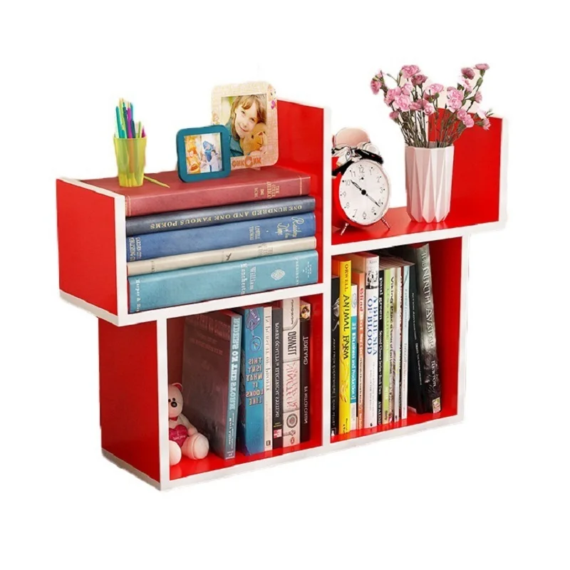 

Mobilya Home Furniture Rack Mueble De Cocina Mobili Per La Casa Madera Decoracao Display Retro Book Decoration Bookshelf Case