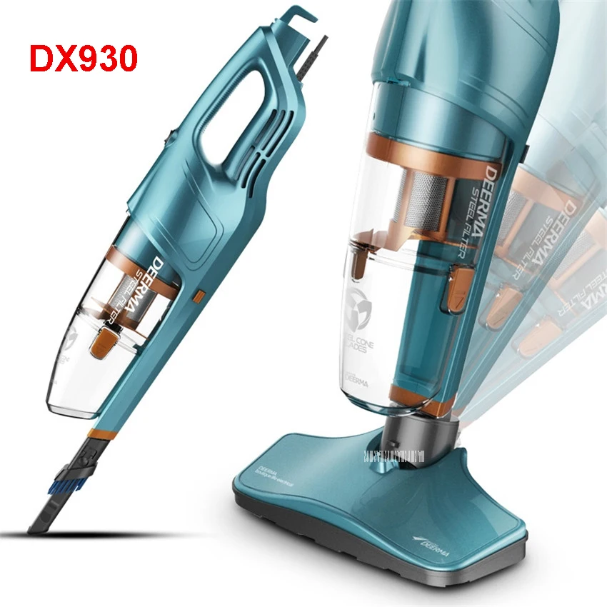 220V /50hz DX930 Vacuum cleaner household miniature ultra quiet hand