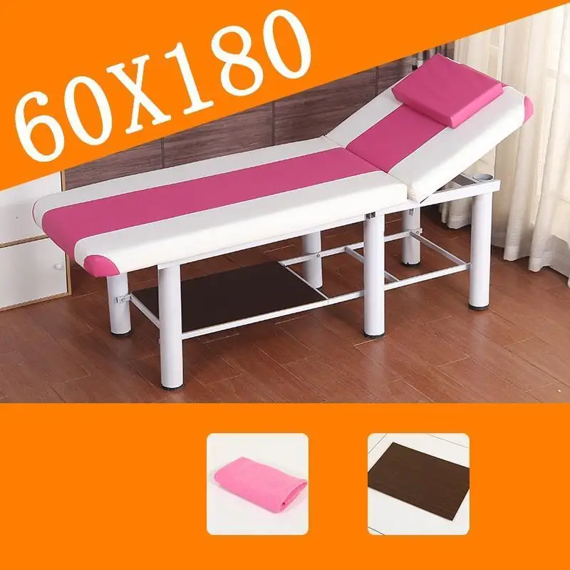 Tafel Tattoo складной Cadeira Massagem Mueble De Salon Masaj Koltugu стол стул складной Camilla masaje Plegable Массажная кровать - Цвет: Number 7