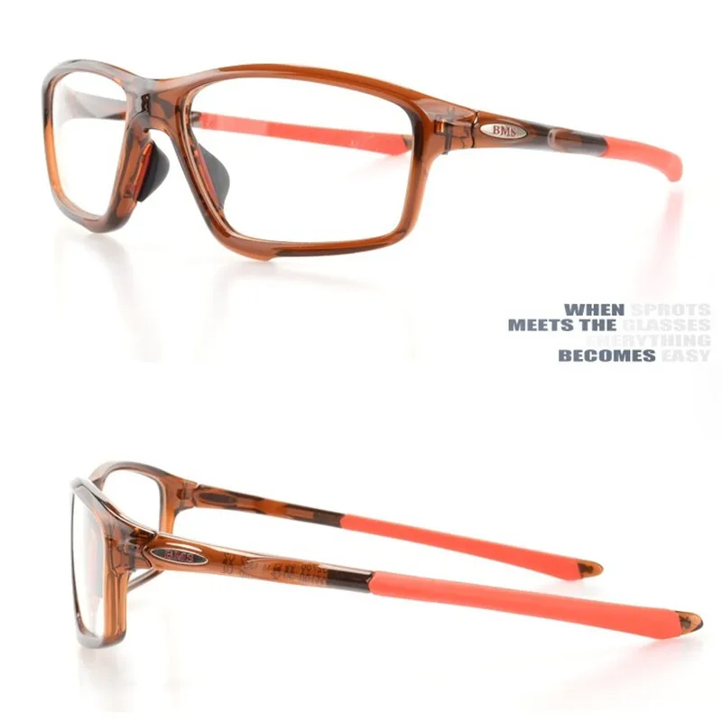 Sport Vazrobe Männer Tr90 brown Basketball Uv400 Mann Brillen Frauen Myopie Photochrome Black Fußball Red Optische Dioptrien brown Brille Green wqqIn4C