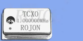 

1PCS/LOT 1.000000MHZ TCXO 1MHZ 1M 1.000000 0.1PPM TCXO Active Crystal Oscillator DIP4 NEW