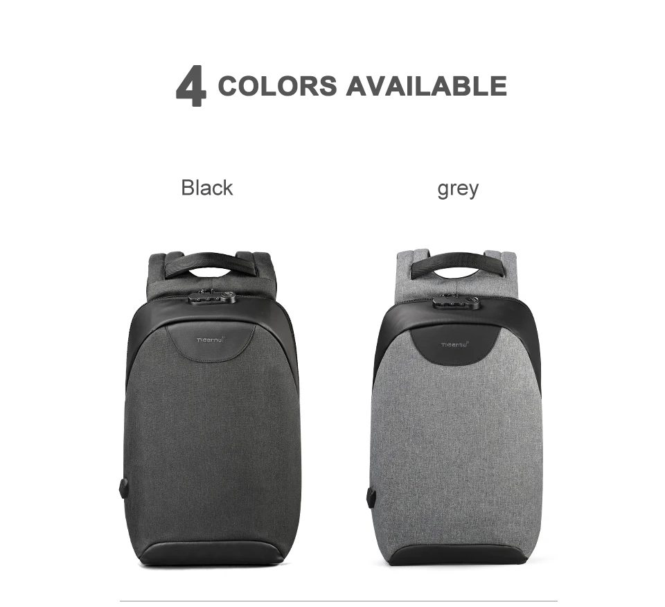 Roubo de Viagem Femininas para Adolescentes Escola à Prova Água do Vintage Moda Bloqueio Polegada Feminina Anti Usb Mochilas Dwaterproof Tsa 15.6 10 roubo de viagem usb mochilas femininas para