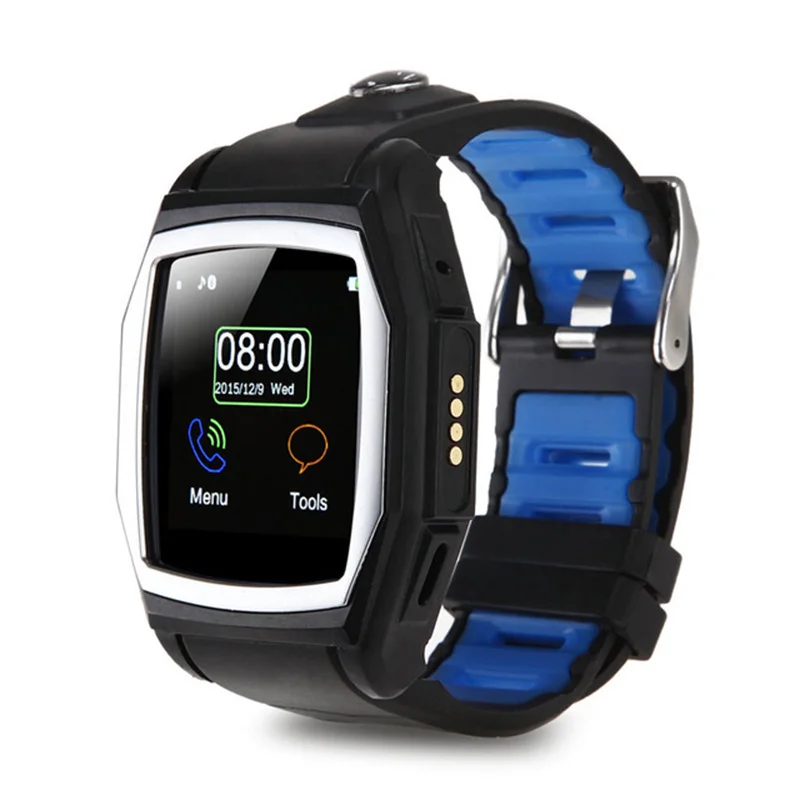 Smart font b Watch b font Phone Tri proof Sport Fitness Clock GT68 with Heart Rate