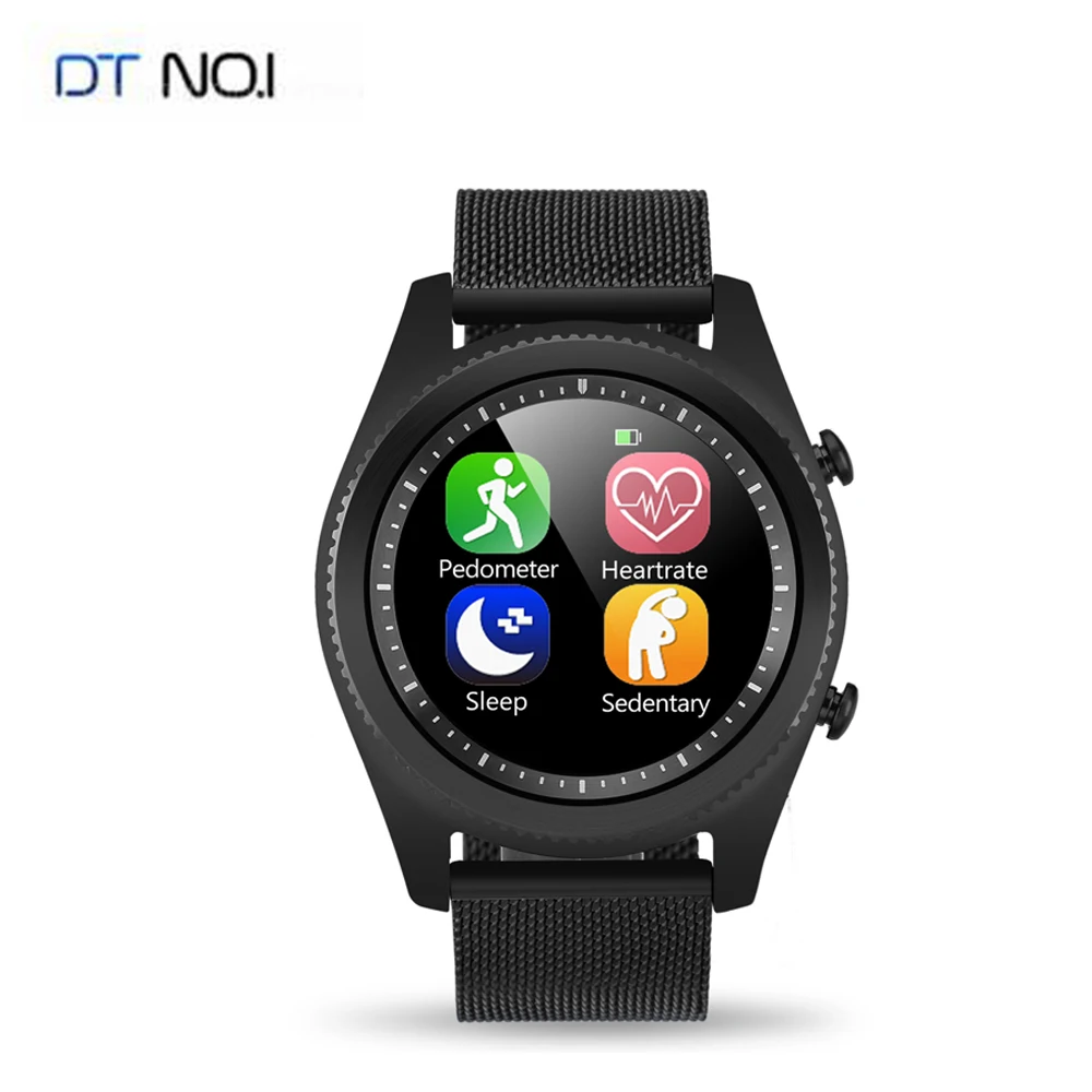 DTNO.1 S9 NFC MTK2502C Touch Smartwatch Heart Rate Monitor Bluetooth4.0 Smart watch Bracelet Wearable Devices for iOS Android DTNO.1 S9 NFC MTK2502C Touch Smartwatch Heart Rate Monitor Bluetooth4.0 Smart watch Bracelet Wearable Devices for iOS Android