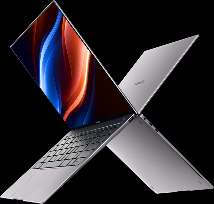 Высококачественный ноутбук HUAWEI MateBook X Pro, 13,9 дюймовый ноутбук с процессором Intel i5 i7, 8 Гб ОЗУ, 512 Гб SSD, поделиться 3,0