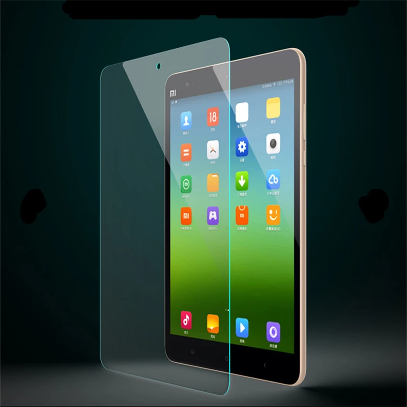 

Tempered Glass Screen Protector For Xiaomi Mipad 1 2 3 4 Plus Mi Pad Pad3 MiPad4 Tablet PC 7.9 8.0 10.1 Tablet Protective Film