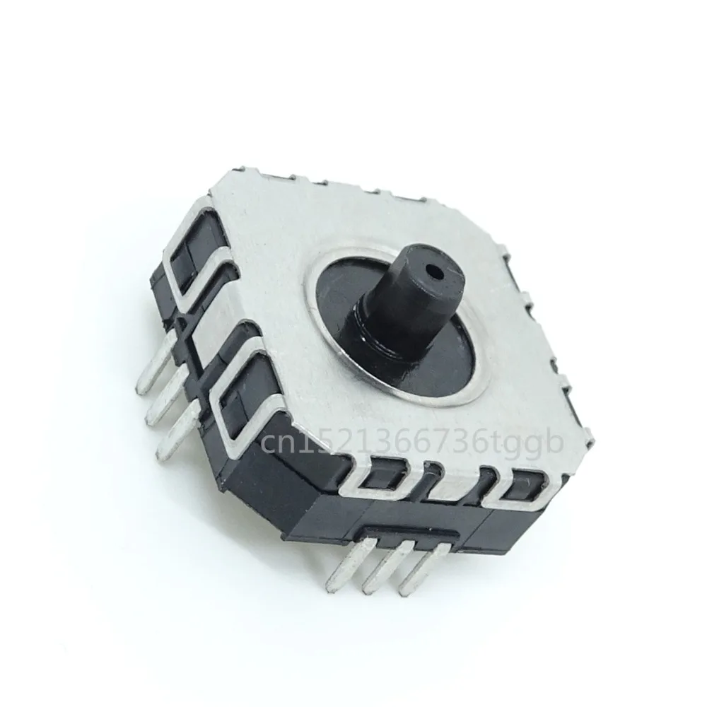 5pcs game console joystick five way switch PSP rocker B10K resistance