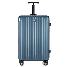 KAWEIDA бизнес Чемодан 18/20/22/24/26/28 sizeHigh Качество Мода ПК скользящий Спиннер для багажа бренд дорожного чемодана