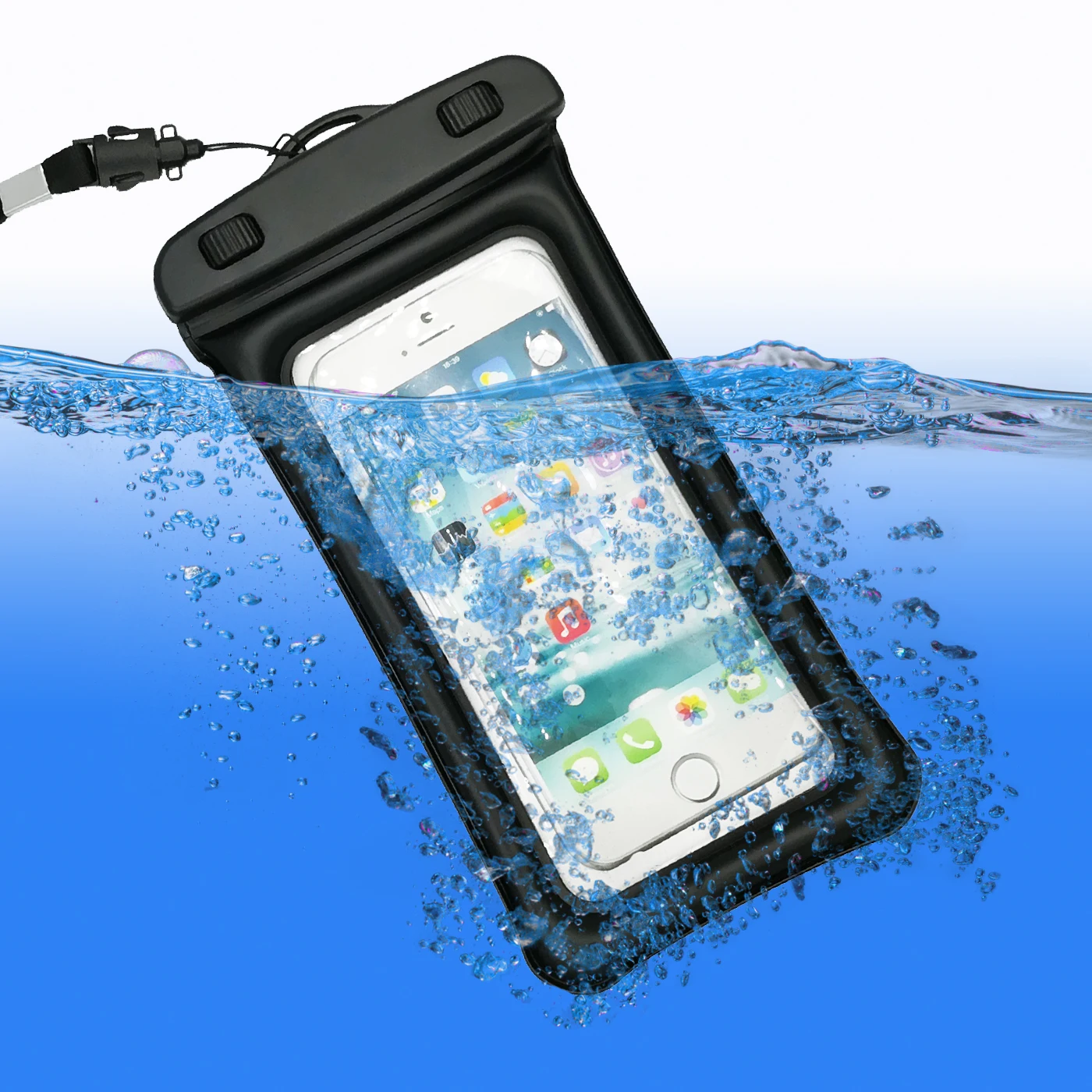 Universal Waterproof Case for iPhone for Xiaomi for Galaxy Waterproof
