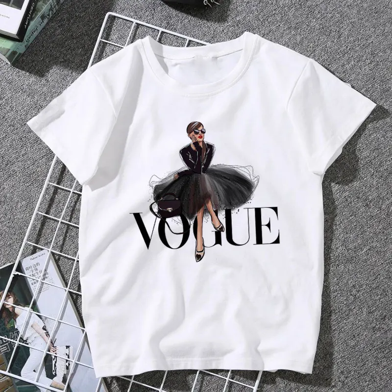 Vogue T-Shirt for Women