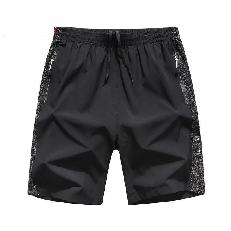 Новое поступление модные шорты мужские летние повседневные быстросохнущие мешковатые тренды с эластичной резинкой на талии супер большие размеры L-2XL3XL4XL5XL6XL7XL8XL