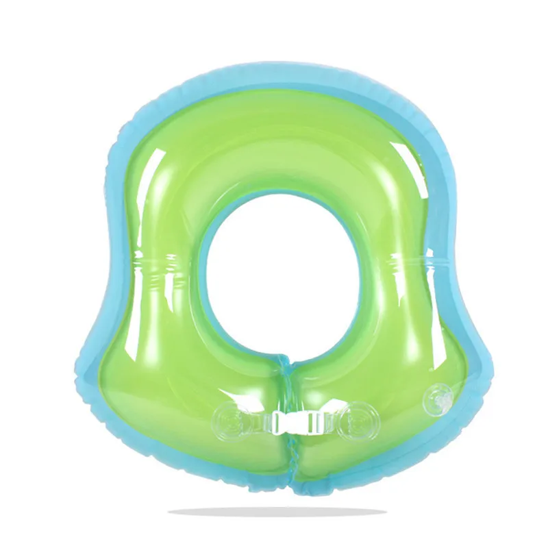 Детское Надувное надувное кольцо для плавания для младенцев, плавающее в подмышках, Детские аксессуары для бассейна, детское u-образное кольцо для плавания в подмышках