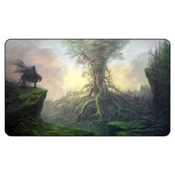 

(Arbol De La Colina Hp Lovecraft) Board Games Playmats, The Games Game Pad Play Mat, Custom Design Playmat with Free Gift Bag