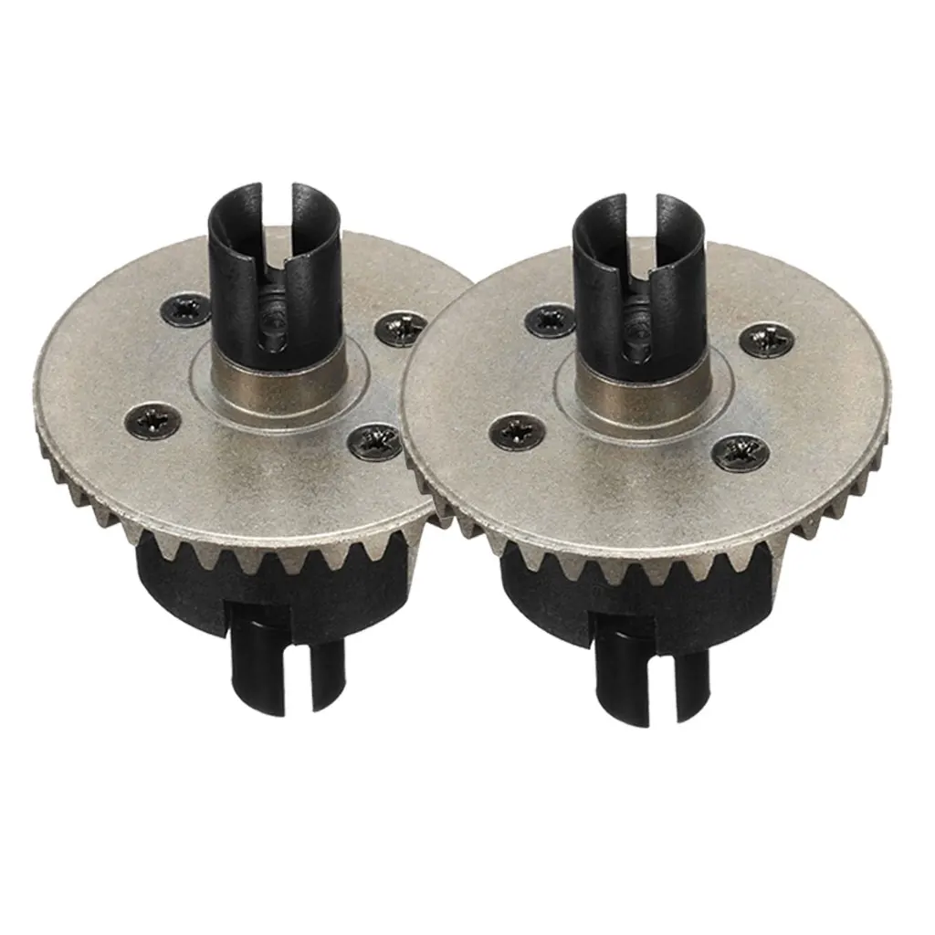 2Pc 10427S Differential Gear For LRP 120900 ZD Racing 7170 1/10 RC Radio Control Car Accessories