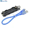 ESP32 ESP32S для Wemos Raspberry Pi 18650 Защита аккумулятора V3 Micro USB порт Type-A USB 0.5A для Arduino Wemos Diy Kit ► Фото 3/6
