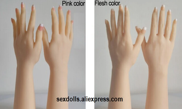 sex doll nail