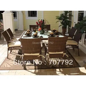 

New Style outdoor different table setting