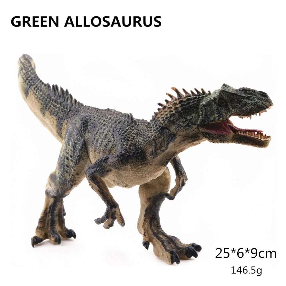 allosaurus toy